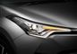 Toyota C-HR Headlight Image
