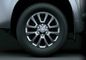 Toyota Land Cruiser Prado 18-inch Alloy Wheels