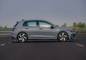 Volkswagen Golf GTI Side View (Right) 