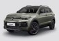 Volkswagen Taigun Facelift Front Left Quarter View