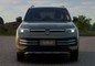 Volkswagen Taigun Facelift Front View