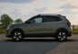 Volkswagen Taigun Facelift Side Profile View (Left)