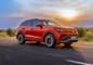 Volkswagen Tiguan R-Line Front Right Side View