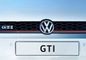 Volkswagen GTI Front Grill - Logo Image