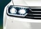 Volkswagen Passat Headlight Image
