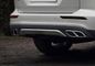 Volvo V60 Cross Country Exhaust Pipe Image