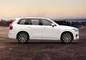Volvo XC90 Side View (Right) 