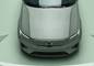 Volvo XC40 Recharge Front Hood