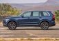 ವೋಲ್ವೋ XC90 side profile ನೋಡಿ (left)