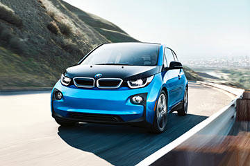 bmw car 360 view