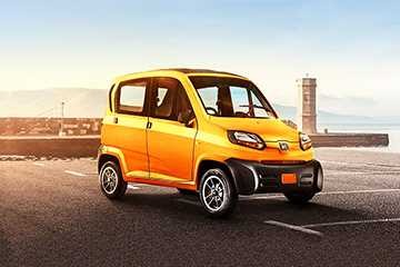 Bajaj Qute (RE60)