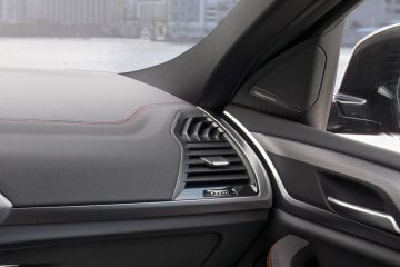 BMW X4 Front Air Vents