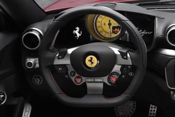 Ferrari Portofino Steering Wheel