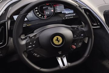 Ferrari Roma Steering Wheel