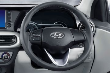 Hyundai Grand i10 Nios Steering Wheel