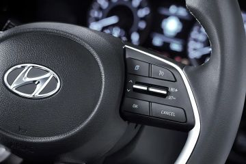 Hyundai Venue Steering Wheel