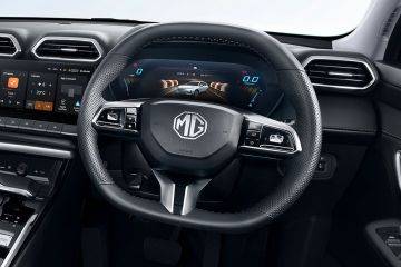 എംജി zs hev Steering Wheel