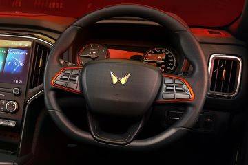 മഹീന്ദ്ര ഗ്ലോബൽ പിക്ക് അപ്പ് Steering Wheel