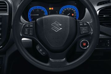 Maruti Vitara Brezza Steering Wheel