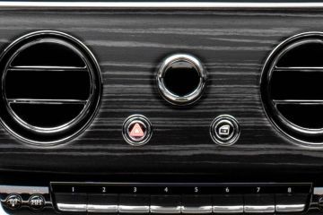 Rolls-Royce Ghost Front Air Vents