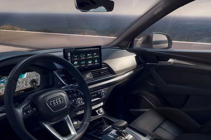 Audi Q5 DashBoard Image