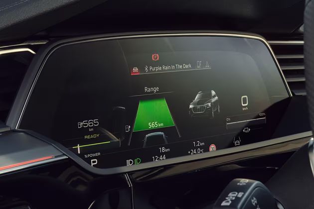 Infotainment System Main