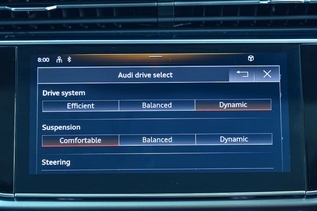 Infotainment System Main