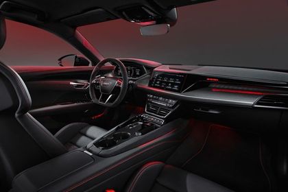 Audi e-tron GT Price 2024, Images, Colours & Reviews