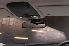 BMW 3 Series Long Wheelbase Rear View Mirror/Courtesy Lamps Image