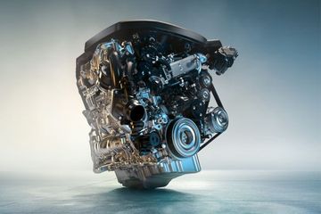 BMW 5 Series 2021-2024 Engine Image