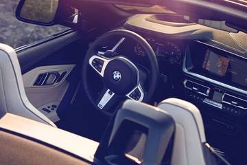 New Bmw Z4 2020 Price Images Review Specs