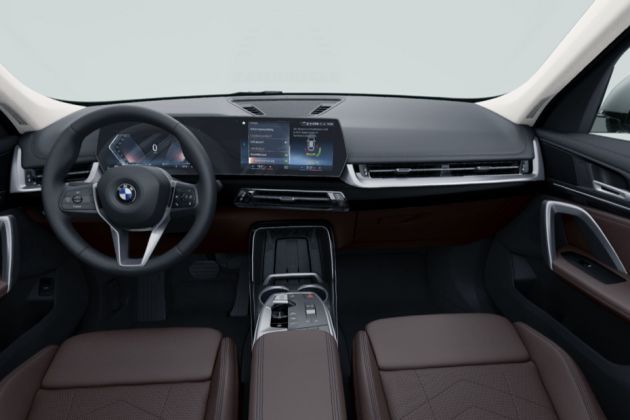 BMW X1 DashBoard Image