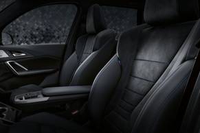 BMW X1 Door view of Driver seat Image