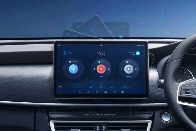 Infotainment System Main