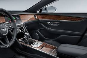 Bentley Flying Spur Passenger View Image