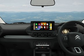 Citroen C3 DashBoard Image Citroen C3 DashBoard Image