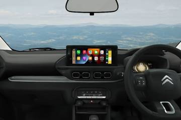 సిట్రోయెన్ సి3 dashboard image