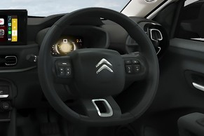 Citroen C3 Steering Wheel Image Citroen C3 Steering Wheel Image