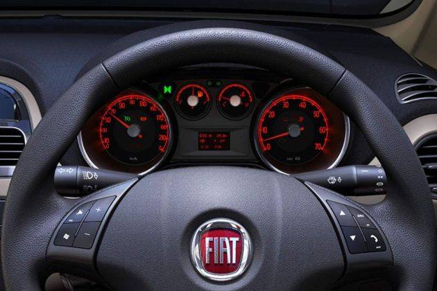 fiat linea speedometer display price