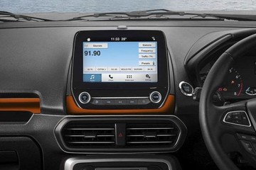Ford Ecosport Price Images Review Specs