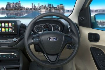 Ford Aspire Titanium On Road Price Petrol Features