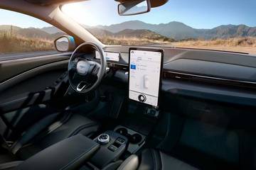 Ford Mustang Mach E Expected Price 70 00 Lakh Launch Date Images Colours Ford Mustang Mach E Expected Price 70 00 Lakh Launch Date Images Colours