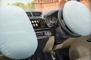 Honda Amaze 2nd Gen AirBags Image Honda Amaze 2nd Gen AirBags Image