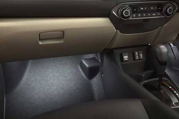 Honda Amaze 2016-2021 Glovebox (Closed) Image