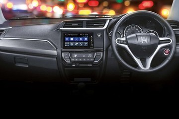 Honda Brv I Vtec S Mt On Road Price Petrol Features Specs Images