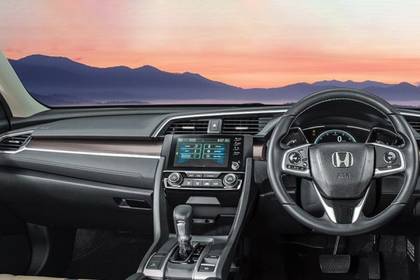 New Honda Civic 2019 Price Images Review Specs