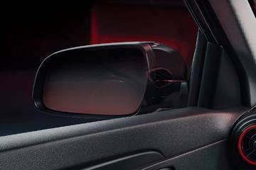 ಹುಂಡೈ ಎಕ್ಸ್‌ಟರ್ side mirror (glass) image