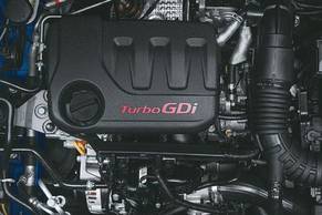 Hyundai Venue N Line Engine Image