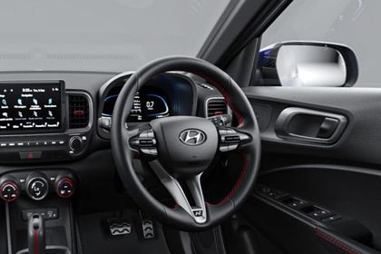 Hyundai Venue N Line N8 Dual Tone Petrol DCT price, specs, mileage,  colours, photos and reviews - Carz4Sale
