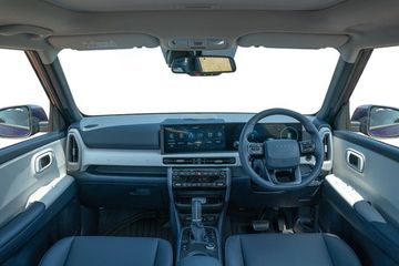 Hyundai Venue DashBoard Image